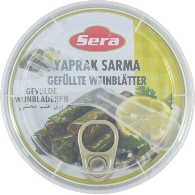 Sera Stuffed Vine Leaves - Worldwide Delivery - Order Online