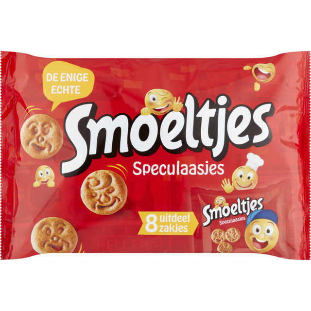 Smoeltjes Speculaasjes - Worldwide Delivery - Order Online
