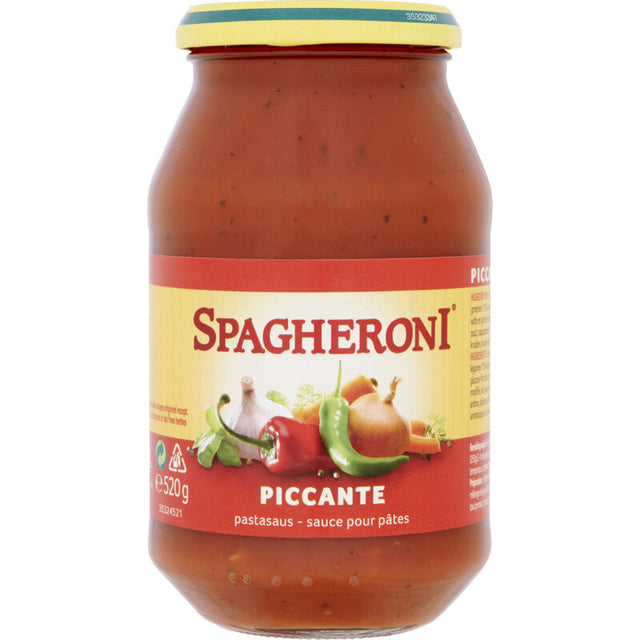 Spagheroni Piccante - Worldwide Delivery - Order Online
