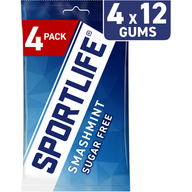 Sportlife Smashmint - Worldwide Delivery - Order Online