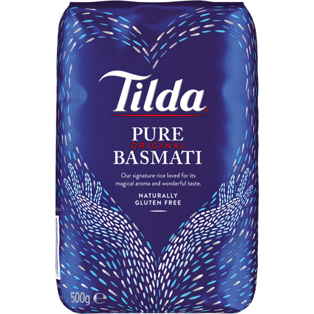 Tilda Pure Basmati Rice - Worldwide Delivery - Order Online