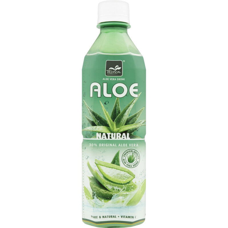 Tropical Aloe Vera Natural - Worldwide Delivery - Order Online