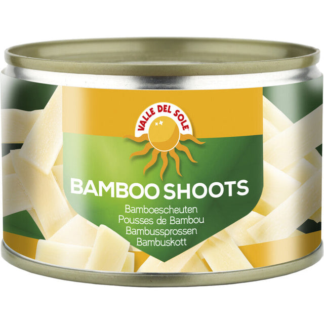 Valle del sole Bamboo Shoots - Worldwide Delivery - Order Online
