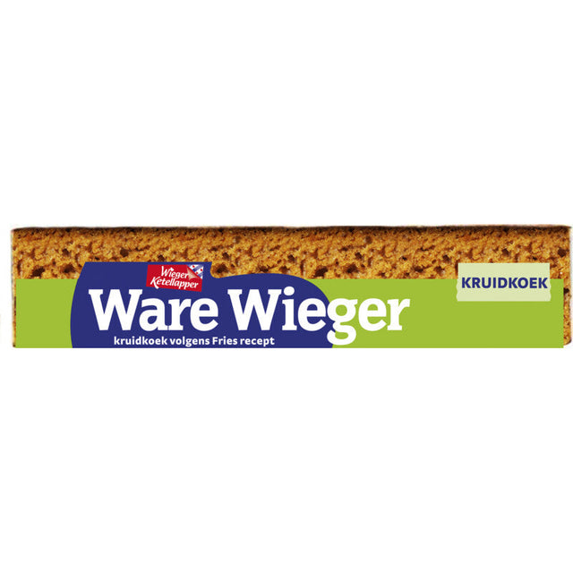 Wieger Ketellapper Ware Kruidkoek Dutch spice cake, 425g