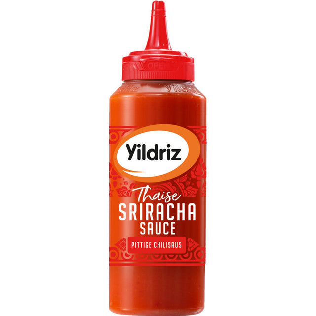 Yildriz Thai Sriracha - Worldwide Delivery - Order Online