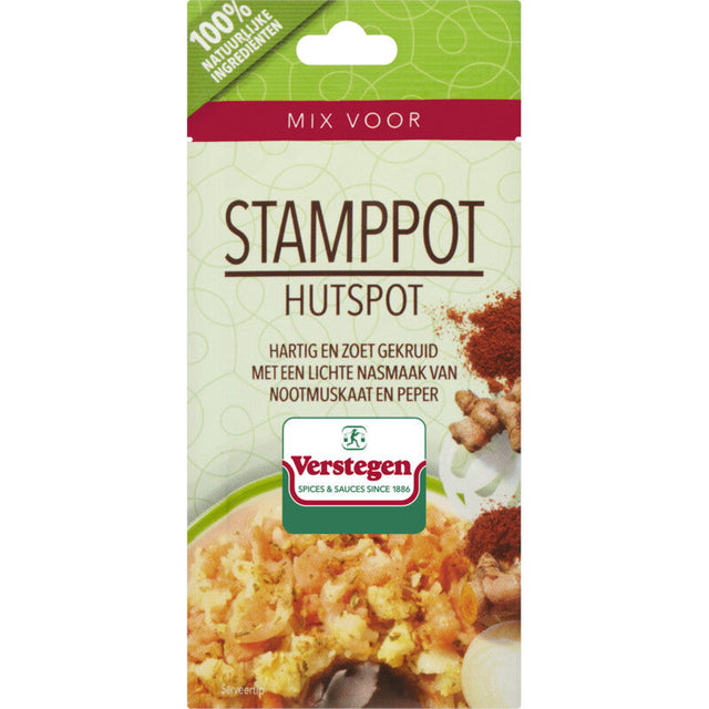Verstegen Spice Mix for Stew, 10g