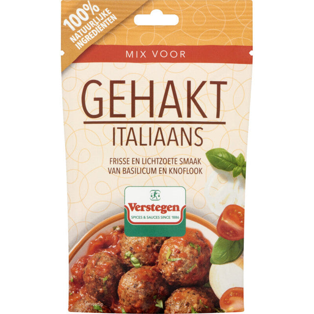 Verstegen Mix for Minced Italian, 40g