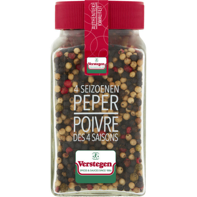 Verstegen 4 Seasons Pepper - Worldwide Delivery - Order Online