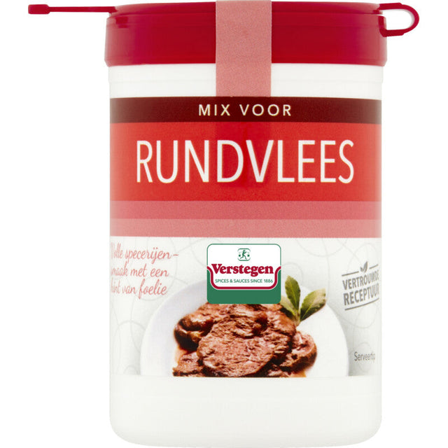 Verstegen Spice Mix for Beef - Worldwide Delivery - Order Online