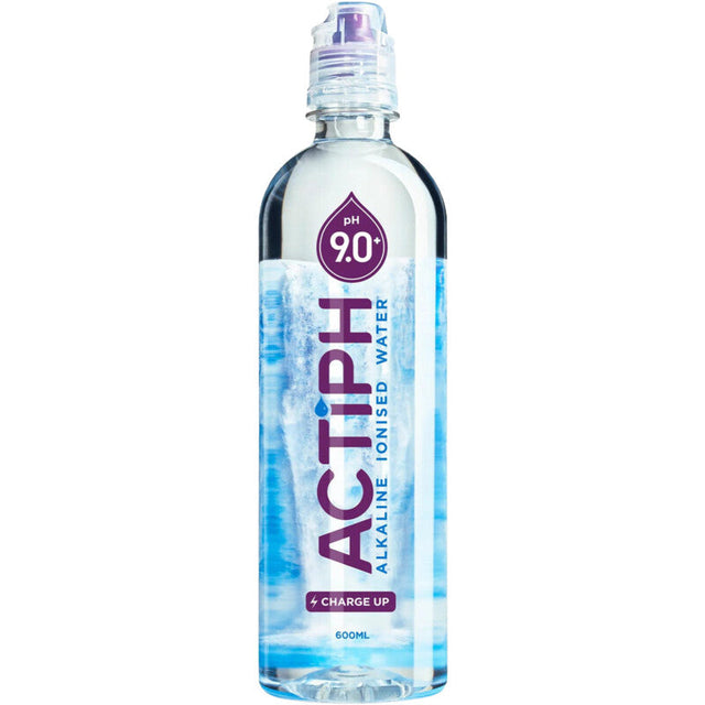 Actiph Water 600ml