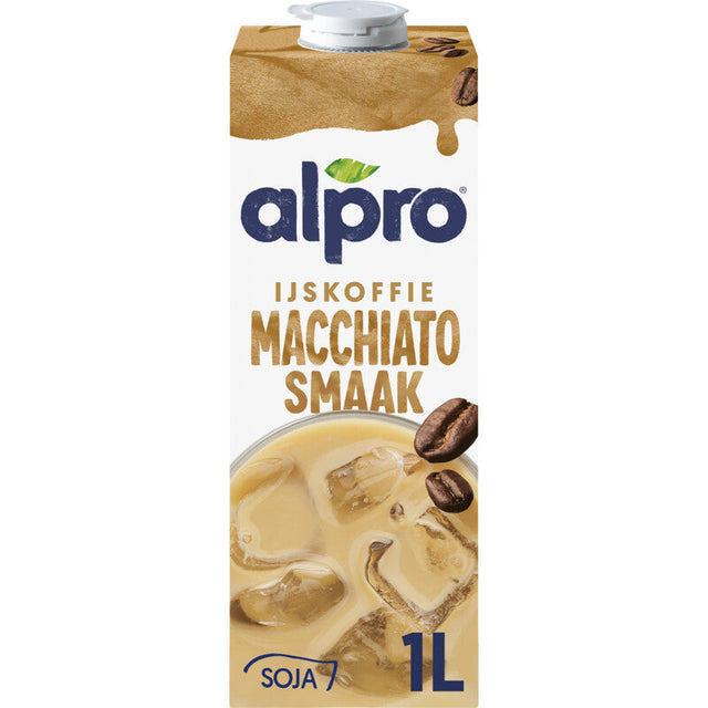 Alpro Soya Drink macchiato 1l