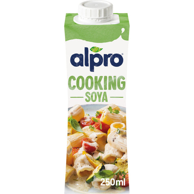 Alpro Cooking soya 250ml