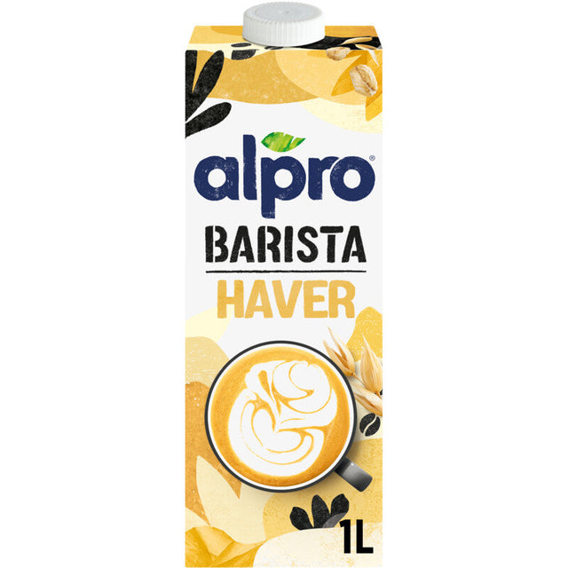 Alpro Barista Oat Plant-based drink 1l