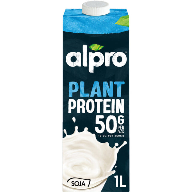 Alpro Protein Soya Drink 1l