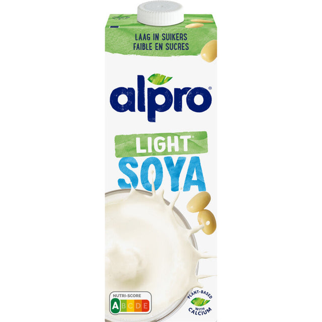 Alpro Soya Drink light 1l