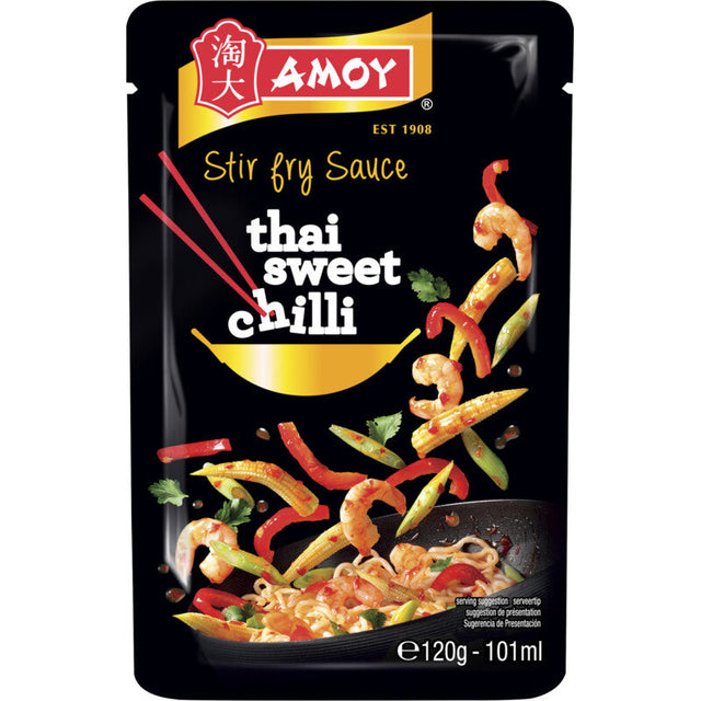 Amoy Stir fry sauce sweet thai chili 120g