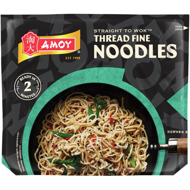 Amoy Thread fine noodles Ready-to-Serve 300g