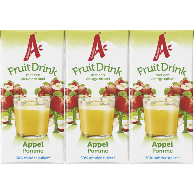 Appelsientje Fruitdrink Apple Fruit juice 6 × 200ml