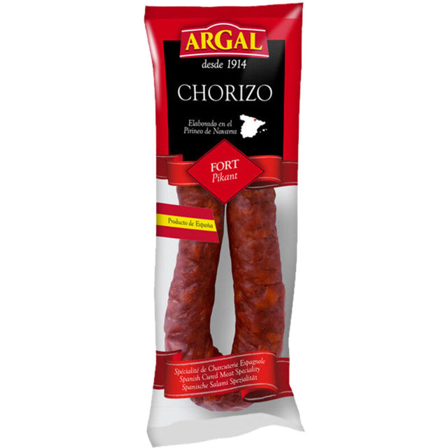 Argal Chorizo pikant Cured sausage 200g
