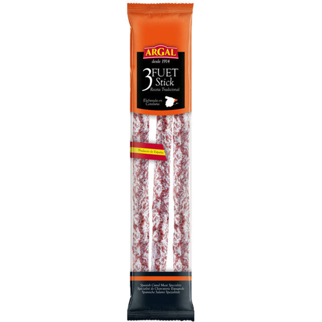 Argal Fuet sticks Cured sausage 150g