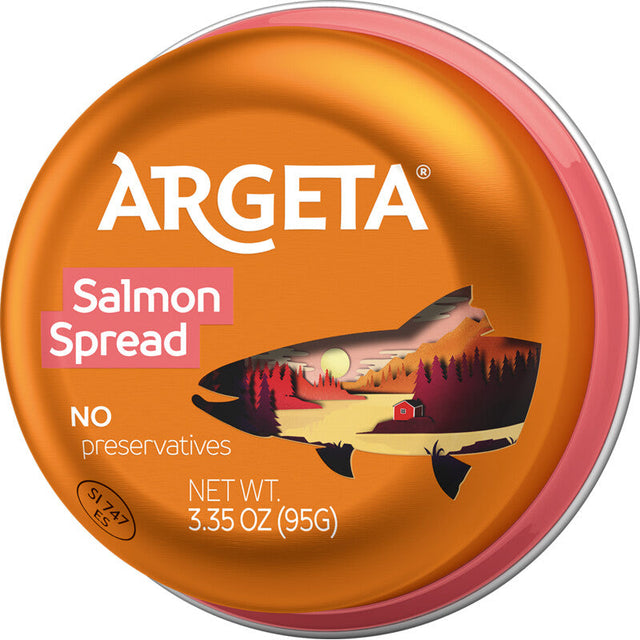 Argeta Salmon spread 95g