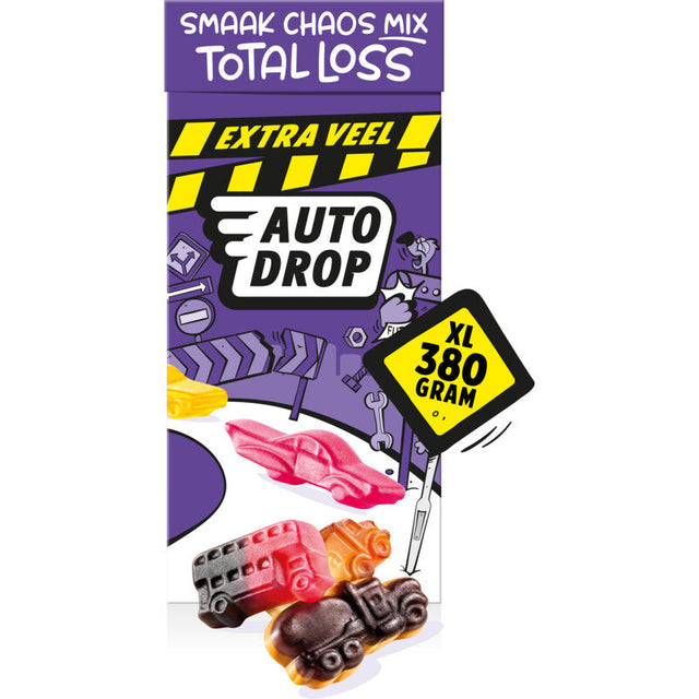 Autodrop Flavour chaos mix total loss XL 380g
