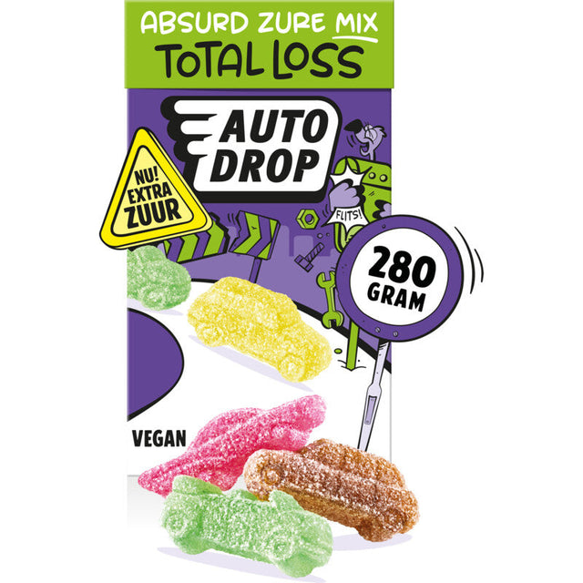Autodrop Absurd Sour mix total loss 280g