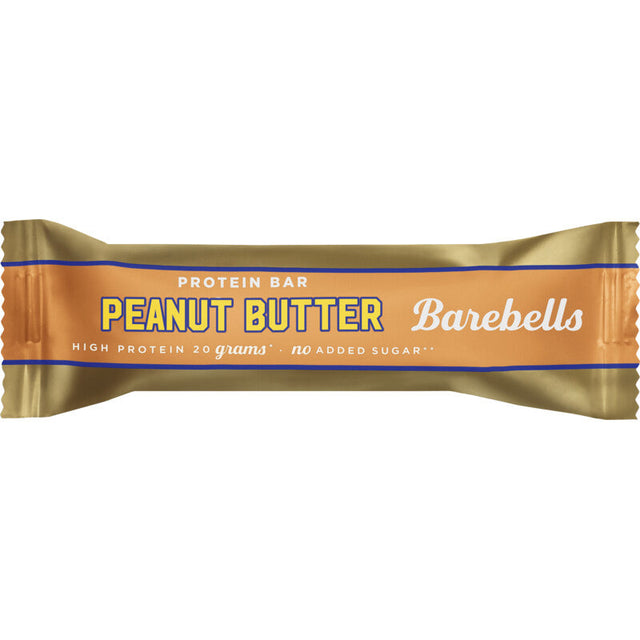 Barebells Protein bar peanut butter 55g