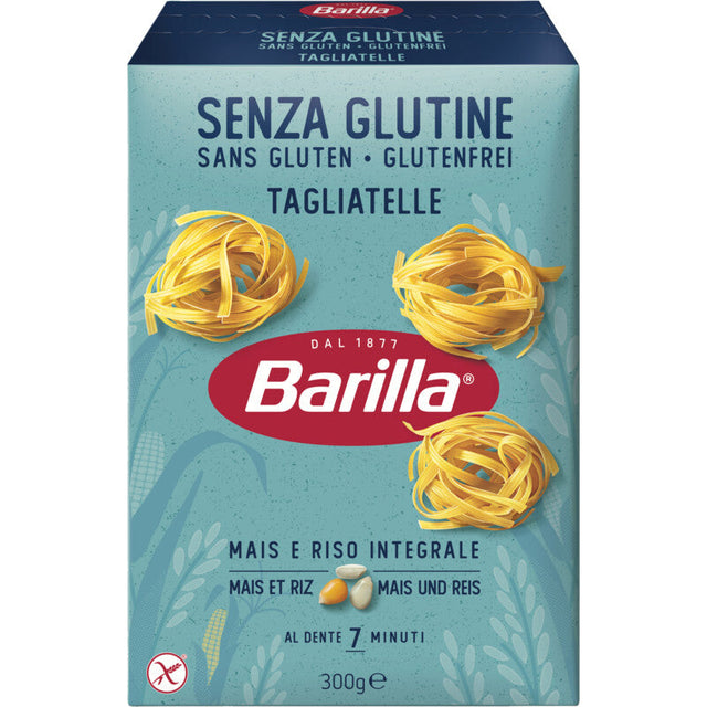 Barilla Tagliatelle Gluten-Free Ribbon pasta 300g