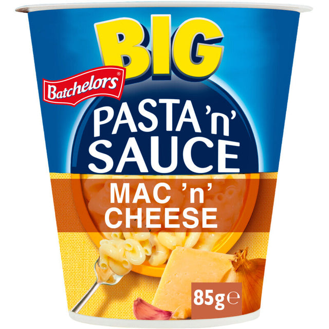 Batchelors Big pasta 'n' sauce mac 'n' cheese 85g