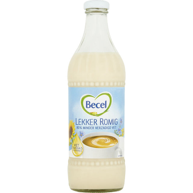 Becel Creamy for in de Coffee 486g