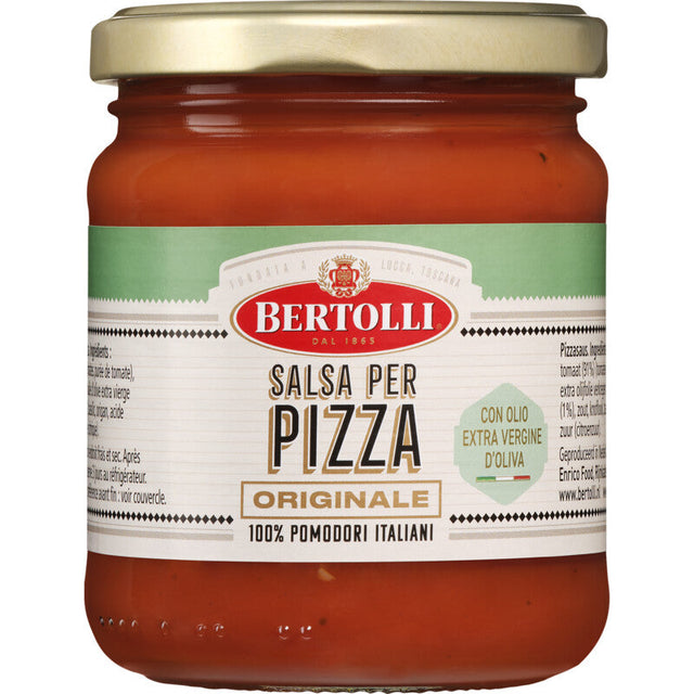 Bertolli Pizza Sauce originale 180g