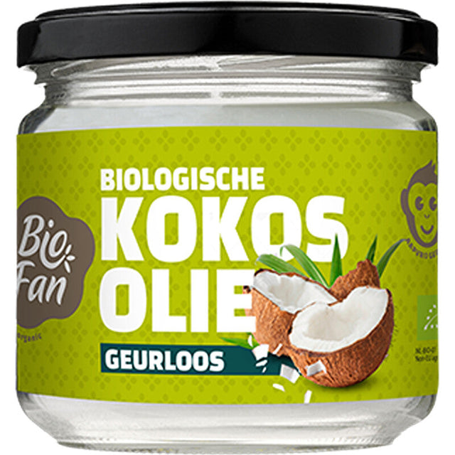 BioFan Coconut oil 320ml