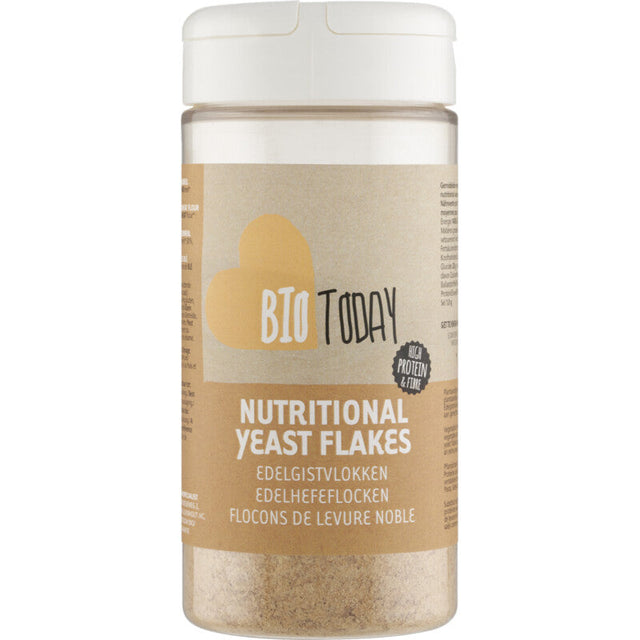 Bio Today Edelgistvlokken Chocolate sprinkles 115g