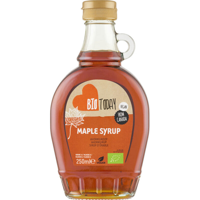 Bio Today Maple syrup 250g