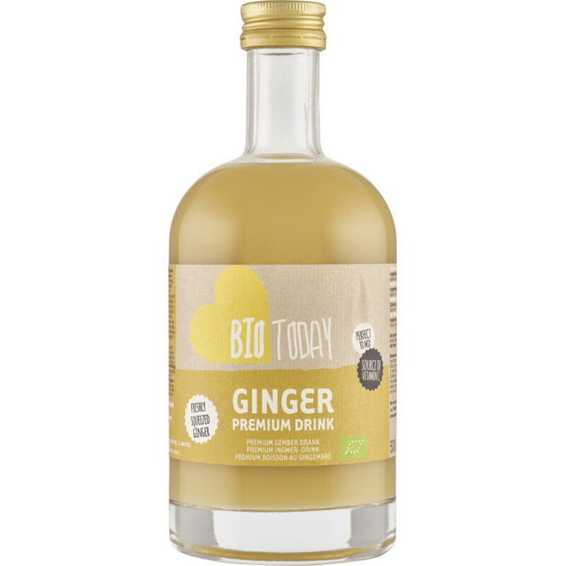 Bio Today Ginger premium drink 500ml
