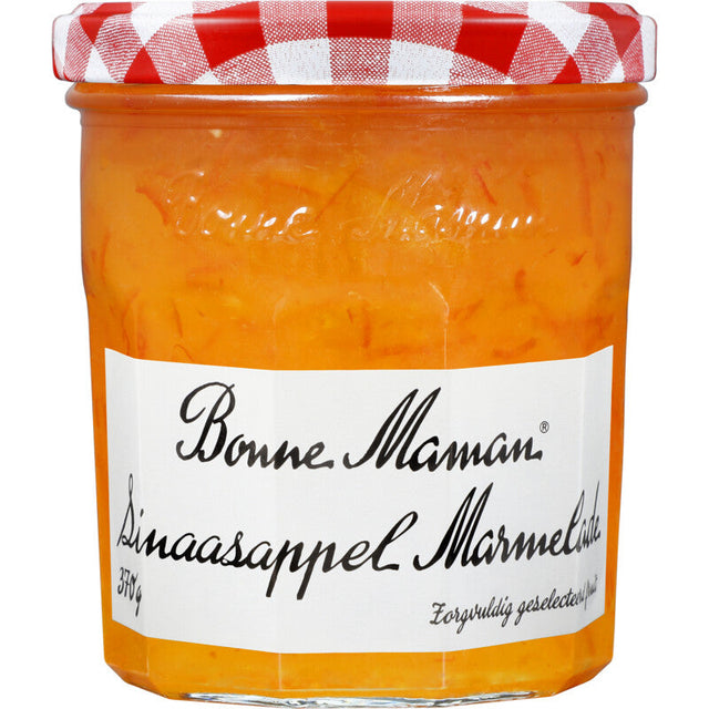 Bonne Maman Orange marmelade Biscuits 370g