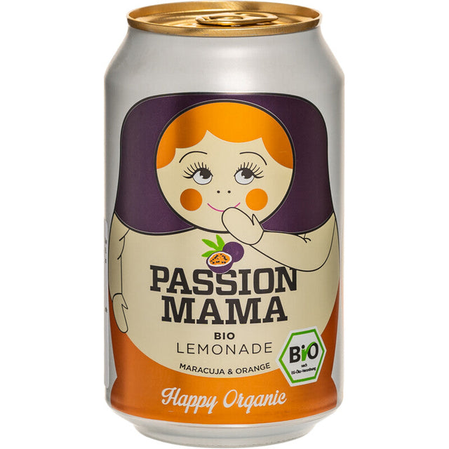Brand Garage Passion Mama Drink 330ml