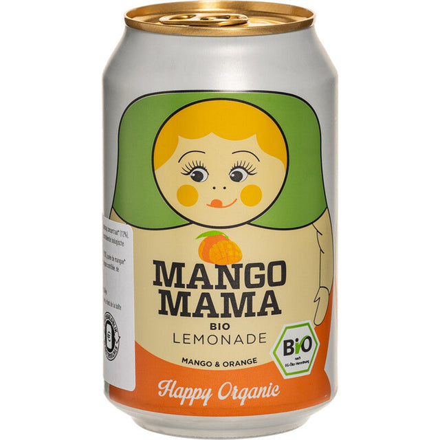 Brand Garage Mango Mama Drink 330ml