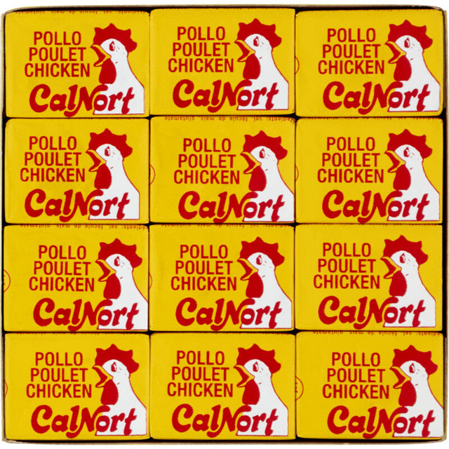 Calnort Chicken Stock cubes 360g