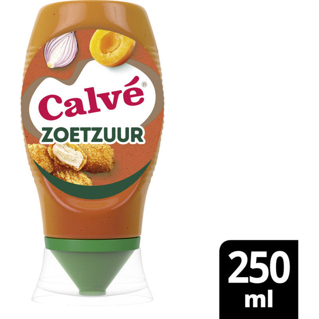 Calvé Sweet & Sour 250g