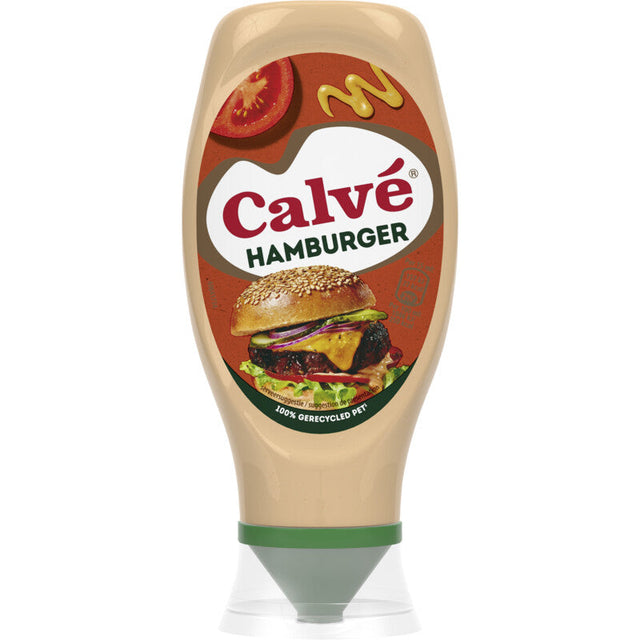 Calvé Hamburger Sauce 430g