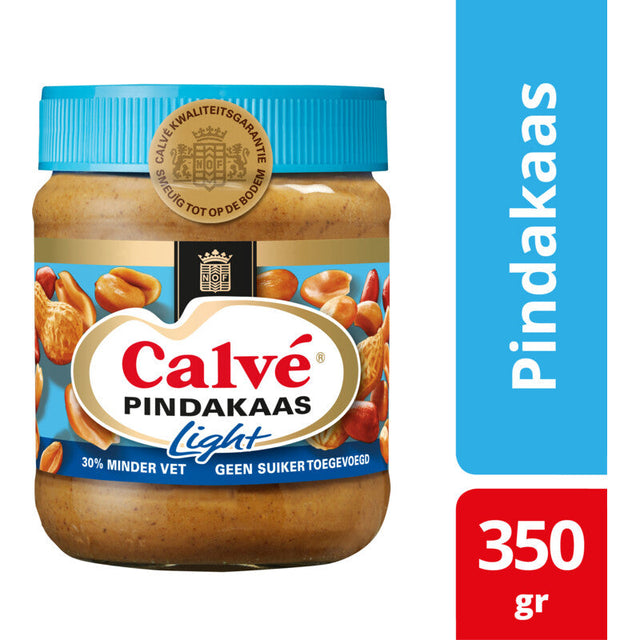Calvé Peanut Butter light 350g
