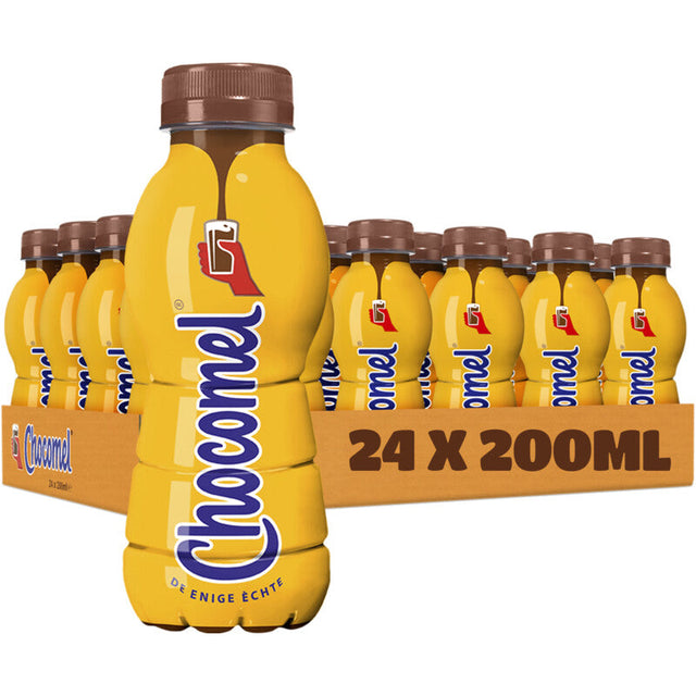 Chocomel Vol Chocolate milk 24 × 200ml