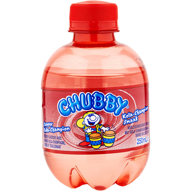 Chubby Kola champion Soft drink 250ml