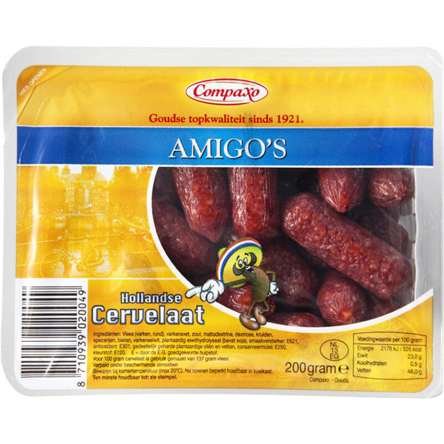 Compaxo Amigo's 200g