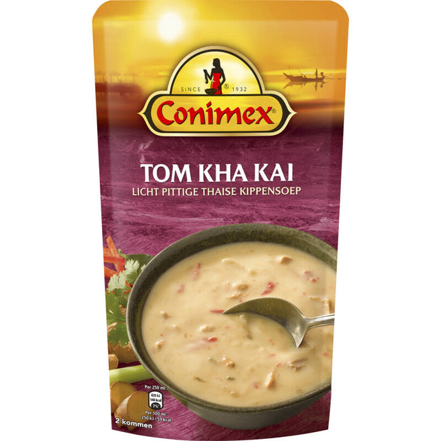 Conimex Tom kha kai Soup 570g