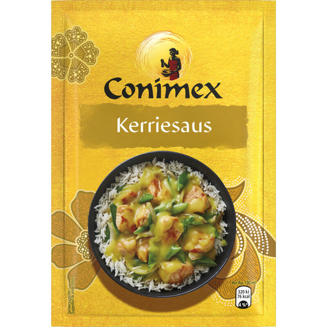 Conimex Curry Sauce 40g