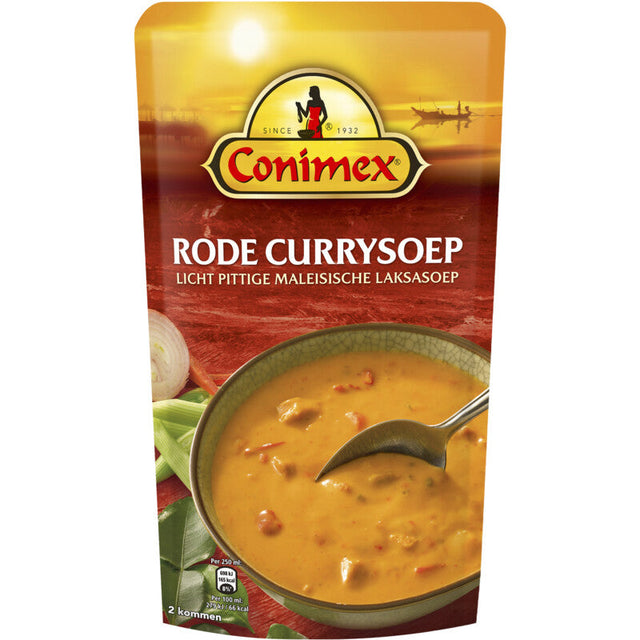 Conimex Maleisische laksa Soup 570g