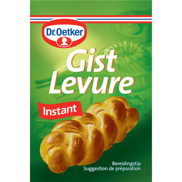 Dr. Oetker Gist levure Baking mix 18g